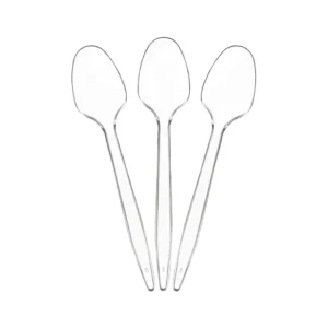 CUCHARITAS ACRÍLICAS