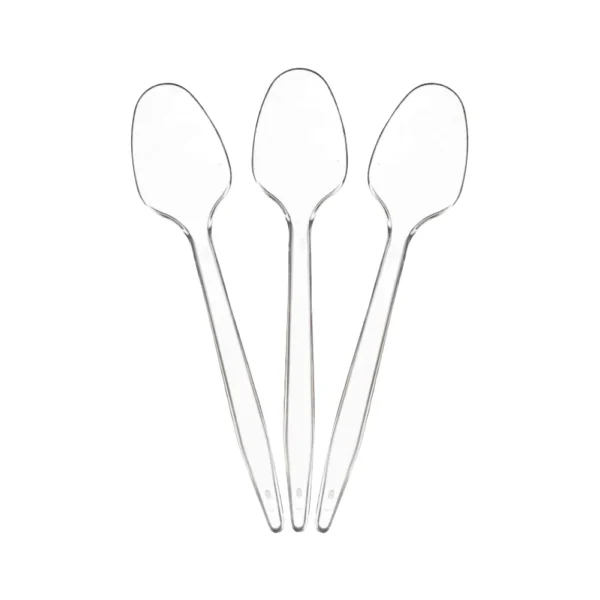 CUCHARITAS ACRÍLICAS