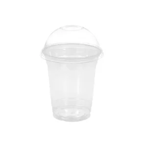 VASO DOMO 12 OZ + TAPAS