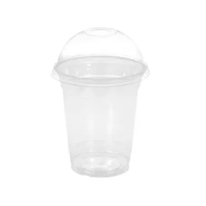 VASO DOMO 16 OZ + TAPAS