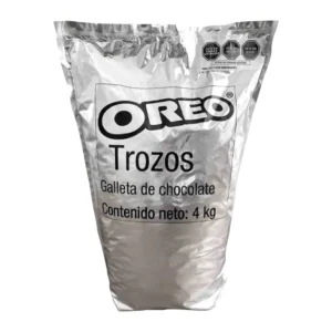 GALLETA OREO EN TROZOS 4 KG
