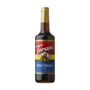 JARABE TORANI IRISH CREAM (CREMA IRLANDESA)