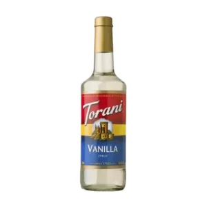 JARABE TORANI VAINILLA