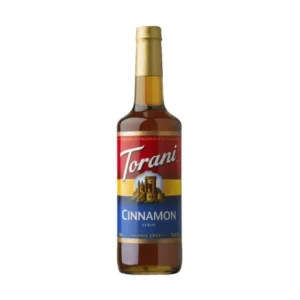 JARABE TORANI CINNAMON (CANELA)