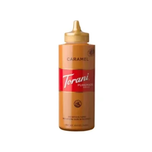 SALSA PUREMADE CARAMELO - TORANI