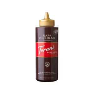 SALSA PUREMADE DARK CHOCOLATE - TORANI