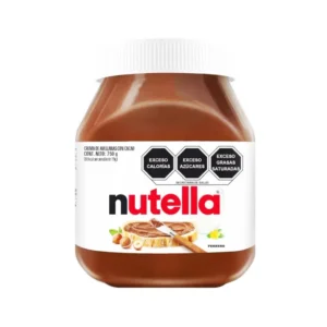 Nutella x750gr.